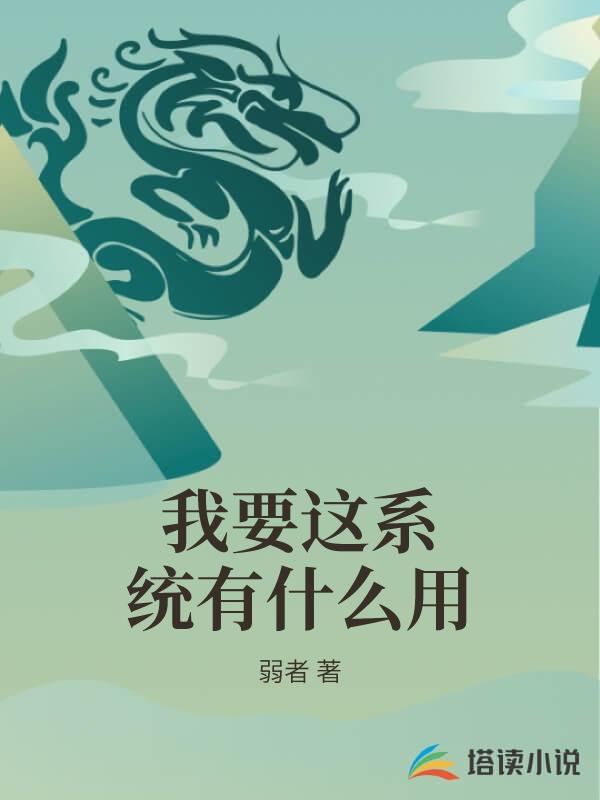 我要这系统有什么用