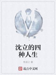 沈立的四种人生