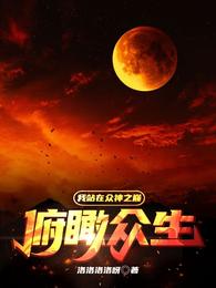 我站在众神之巅，俯瞰众生